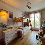 Paris Park View 5 Bedrooms Familly Subway 6
