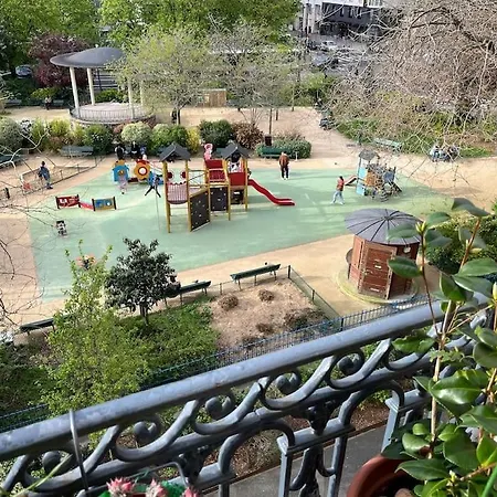 Park View 5 Bedrooms Familly Subway 6 Paris