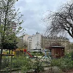 Paris Park View 5 Bedrooms Familly Subway 6