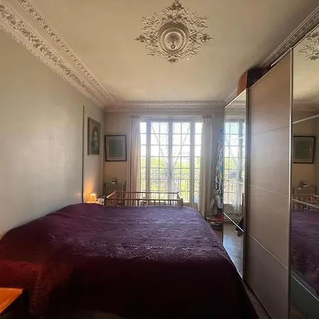 Park View 5 Bedrooms Familly Subway 6 Appartamento