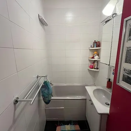 Park View 5 Bedrooms Familly Subway 6 Appartamento