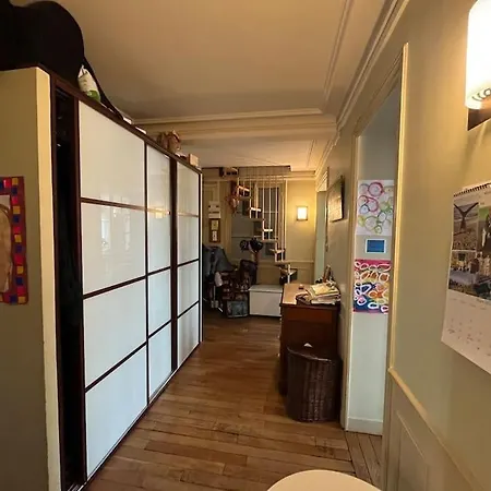 Appartamento Park View 5 Bedrooms Familly Subway 6
