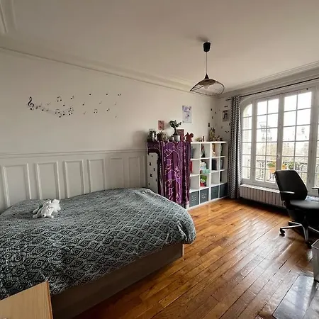 Park View 5 Bedrooms Familly Subway 6 *