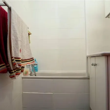 Appartamento Park View 5 Bedrooms Familly Subway 6
