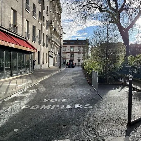 Appartamento Park View 5 Bedrooms Familly Subway 6 Parigi