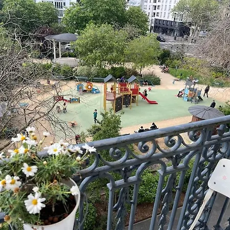 Park View 5 Bedrooms Familly Subway 6 Appartamento *