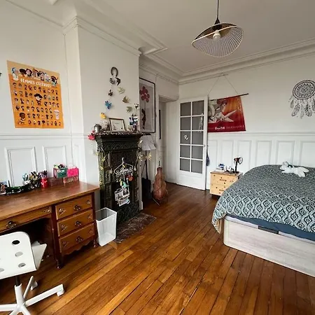 Appartamento Park View 5 Bedrooms Familly Subway 6 Parigi