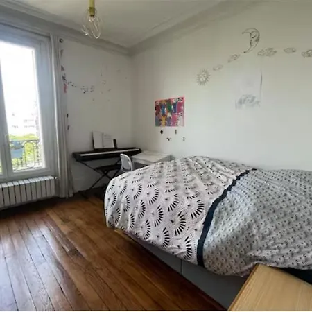 Park View 5 Bedrooms Familly Subway 6 Appartamento